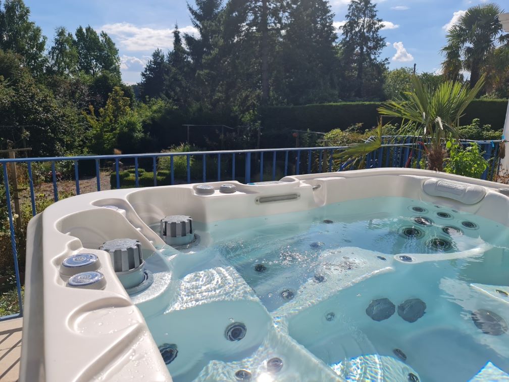 Installation d'un spa vendée