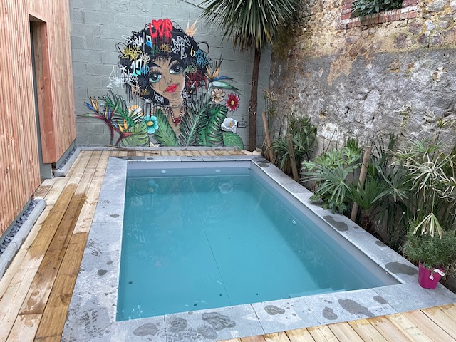 Mini Piscine vendée